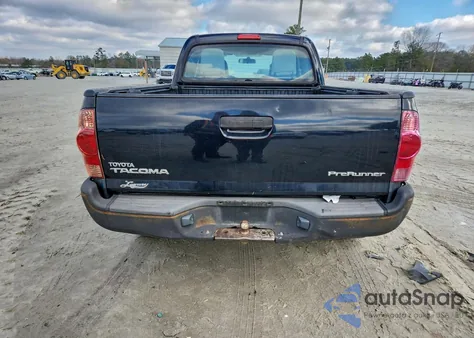 2013 Toyota Tacoma Prerunner Access Cab z USA, uszkodzony, nr VIN 5TFTX4GNXDX017838